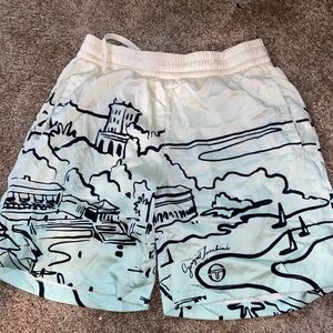 Mens swim shorts